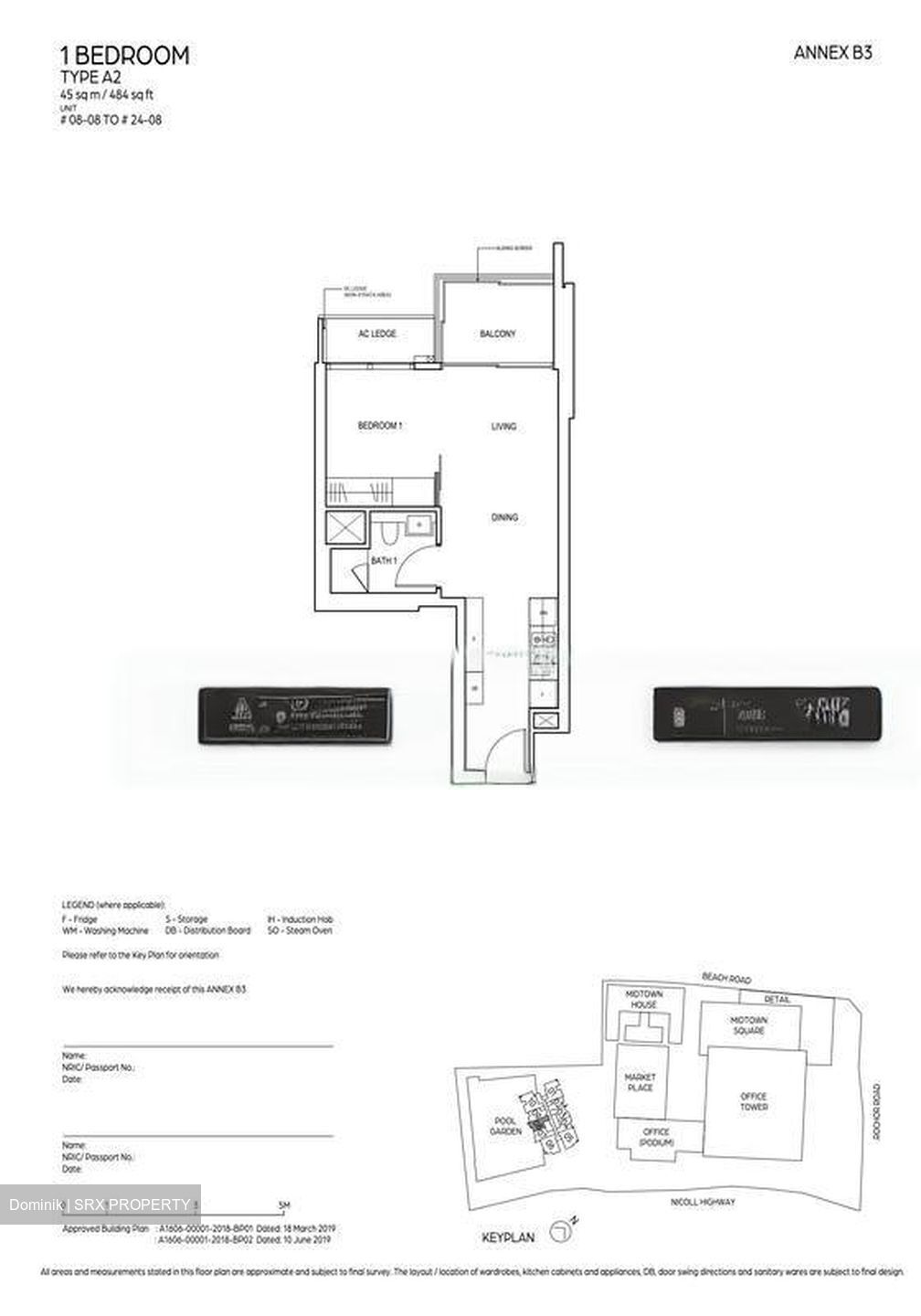 Beach Road (D7), Condominium #580914681